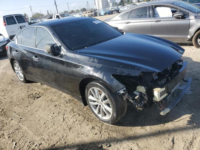 Photo 4 from auction – 2016 INFINITI Q50 BASE with VIN JN1CV7AP8GM203436
