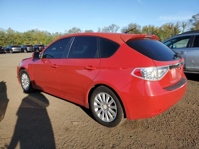 Photo 2 from auction – 2008 SUBARU IMPREZA 2.5I with VIN JF1GH616X8H819436