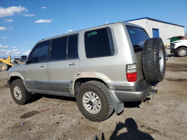 Photo 2 from auction – 2000 ISUZU TROOPER S with VIN JACDJ58X5Y7J18446