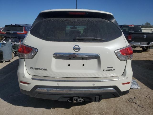 Photo 6 from auction – 2015 NISSAN PATHFINDER with VIN 5N1AR2MMXFC615161