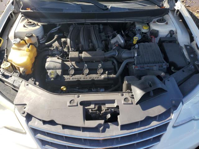 Photo 11 from auction – 2010 CHRYSLER SEBRING TO with VIN 1C3BC5ED1AN187640