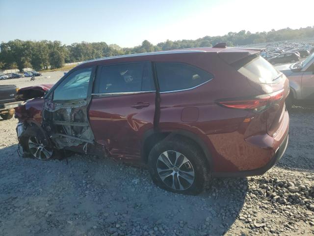 Photo 2 from auction – 2023 TOYOTA HIGHLANDER with VIN 5TDKDRAH1PS022604