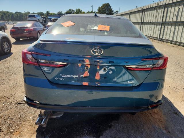 Photo 6 from auction – 2025 TOYOTA CAMRY XSE with VIN 4T1DAACKXSU180905