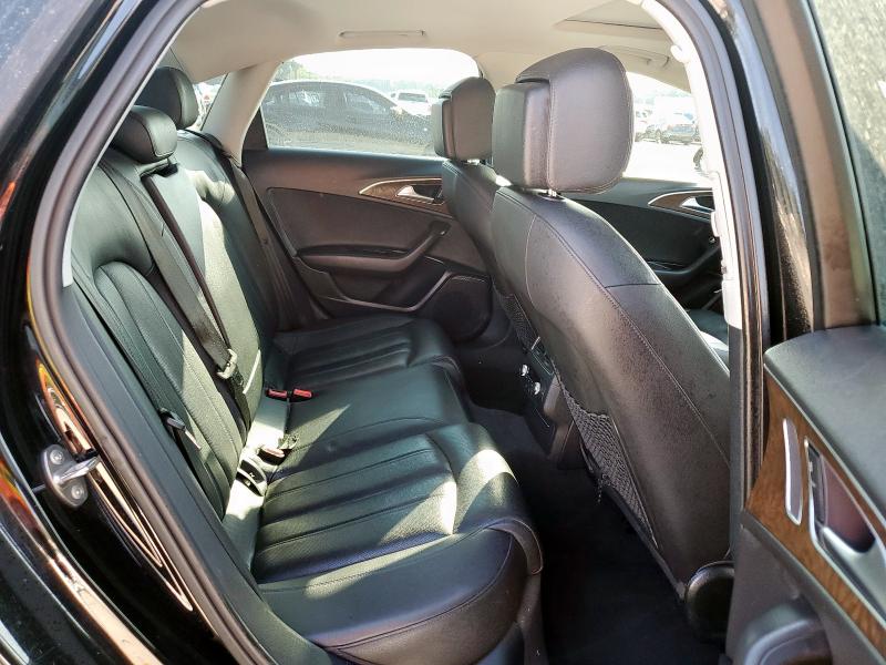 Photo 10 from auction – 2013 AUDI A6 PRESTIG with VIN WAUJGAFC5DN137075
