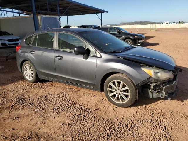 Photo 4 from auction – 2013 SUBARU IMPREZA PR with VIN JF1GPAC65D2849105