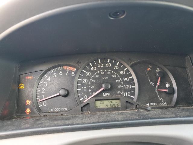 Photo 9 from auction – 2005 TOYOTA COROLLA CE with VIN JTDBR32E152065878