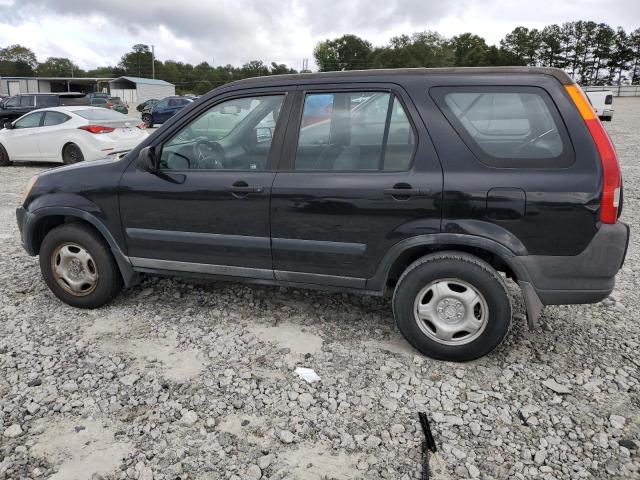 Photo 2 from auction – 2002 HONDA CR-V LX with VIN JHLRD68402C025622