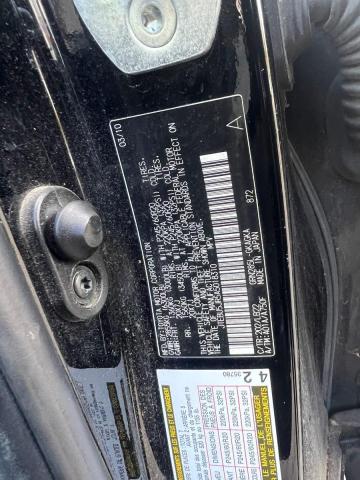 Photo 10 from auction – 2010 TOYOTA 4RUNNER SR with VIN JTEBU5JR5A5018310