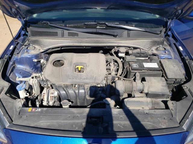 Photo 11 from auction – 2021 KIA FORTE FE with VIN 3KPF24ADXME411223