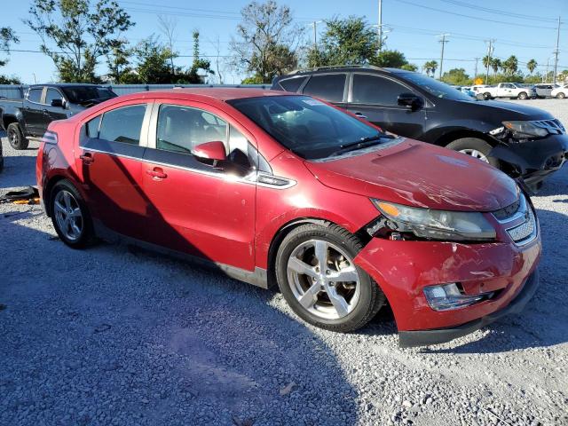 Photo 4 from auction – 2014 CHEVROLET VOLT with VIN 1G1RD6E44EU140393
