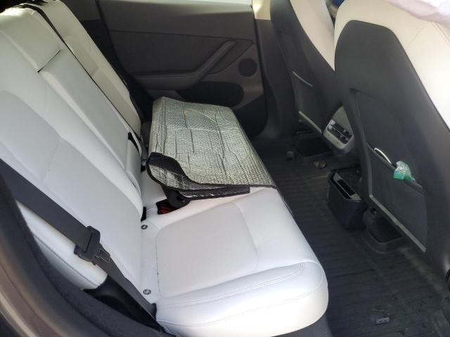 Photo 10 from auction – 2023 TESLA MODEL Y with VIN 7SAYGDEE5PF635174