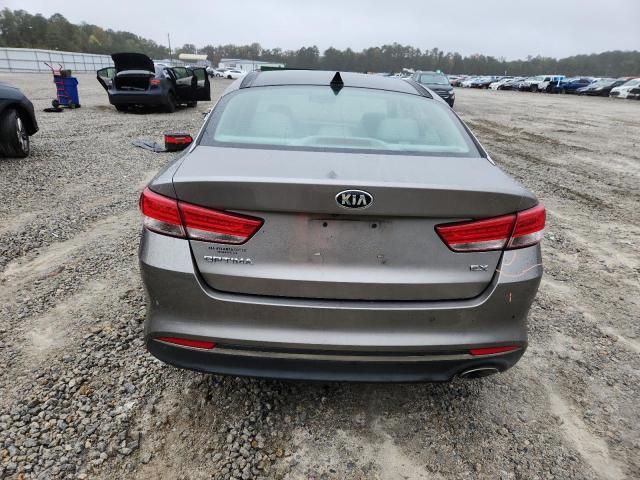 Photo 6 from auction – 2016 KIA OPTIMA EX with VIN 5XXGU4L31GG011565