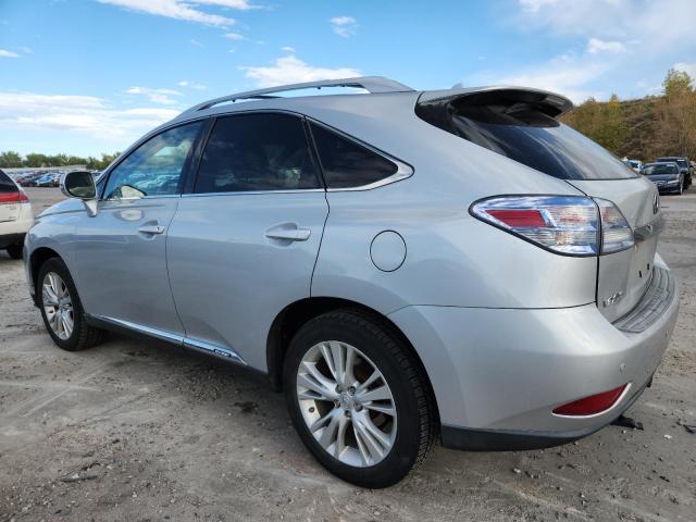 Photo 2 from auction – 2010 LEXUS RX 450H with VIN JTJBC1BA9A2018088