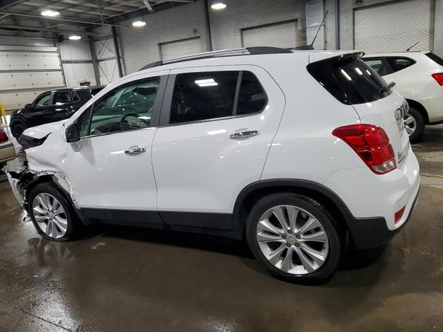 Photo 2 from auction – 2020 CHEVROLET TRAX PREMI with VIN 3GNCJRSB9LL146070