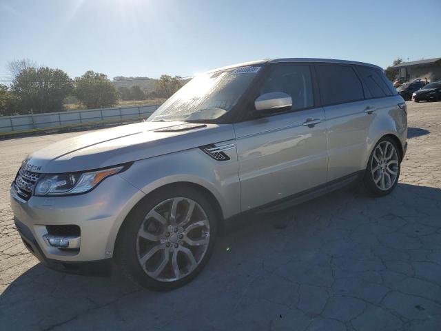 LAND ROVER RANGE ROVE 2016 with VIN SALWR2PF4GA658049 - Photo from auction