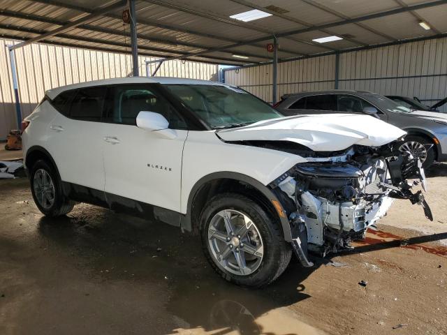 Photo 4 from auction – 2025 CHEVROLET BLAZER 2LT with VIN 3GNKBCR40SS188922