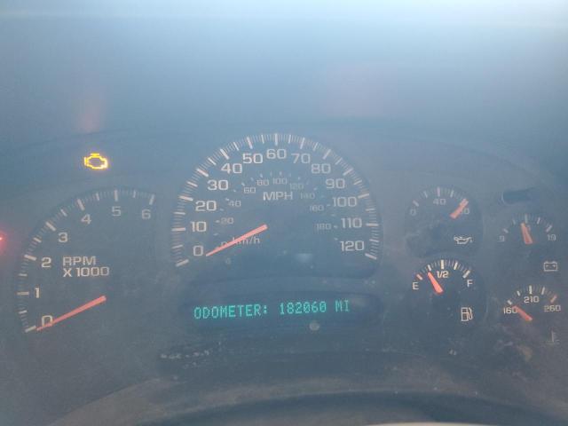 Photo 9 from auction – 2003 CHEVROLET SILVERADO with VIN 2GCEK19V831376975