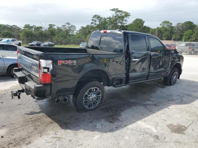 Photo 3 from auction – 2024 FORD F350 SUPER with VIN 1FT8W3BM7REF15726