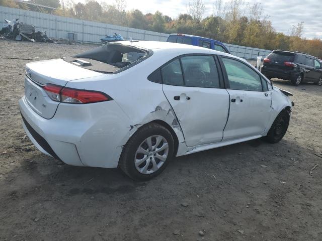 Photo 3 from auction – 2022 TOYOTA COROLLA LE with VIN 5YFEPMAE7NP366098