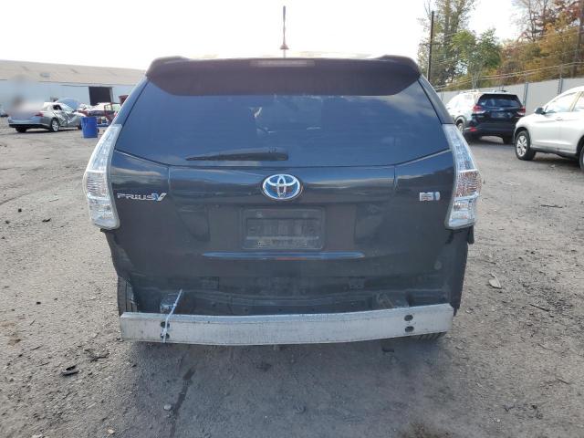 Photo 6 from auction – 2012 TOYOTA PRIUS V with VIN JTDZN3EU3C3115359