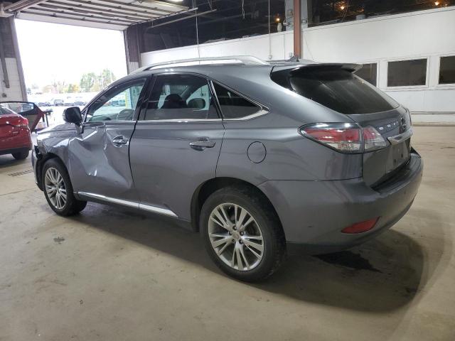 Photo 2 from auction – 2013 LEXUS RX 350 BAS with VIN 2T2BK1BA2DC208564