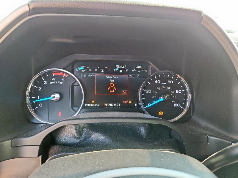 Photo 9 from auction – 2017 FORD F250 SUPER with VIN 1FT7W2BT6HEB28368