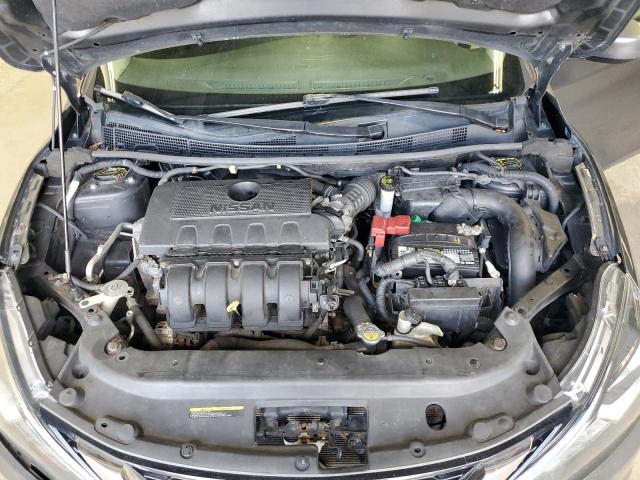 Photo 11 from auction – 2016 NISSAN SENTRA S with VIN 3N1AB7AP8GL669331