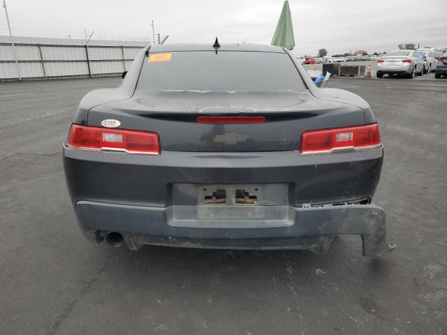 Photo 6 from auction – 2014 CHEVROLET CAMARO LS with VIN 2G1FA1E32E9220407
