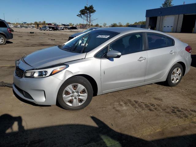 KIA FORTE LX 2018 with VIN 3KPFK4A79JE274118 - Photo from auction