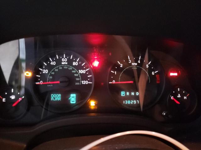 Photo 9 from auction – 2012 JEEP PATRIOT with VIN 1C4NJRAB7CD620638