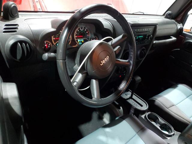 Photo 8 from auction – 2010 JEEP WRANGLER S with VIN 1J4AA2D15AL176469