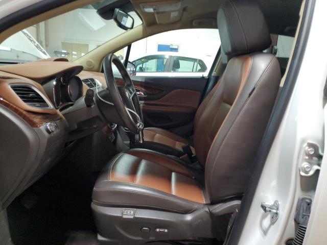 Photo 7 from auction – 2013 BUICK ENCORE with VIN KL4CJGSB6DB131410