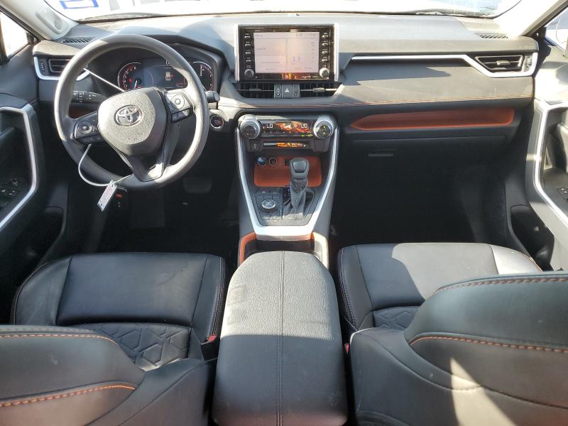 Photo 8 from auction – 2019 TOYOTA RAV4 ADVEN with VIN 2T3J1RFV7KW033990
