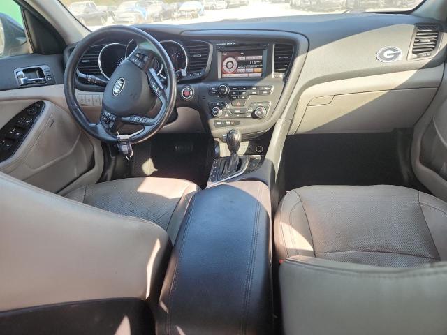 Photo 8 from auction – 2013 KIA OPTIMA EX with VIN 5XXGN4A73DG228128
