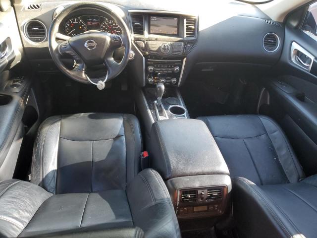Photo 8 from auction – 2014 NISSAN PATHFINDER with VIN 5N1AR2MM9EC663975