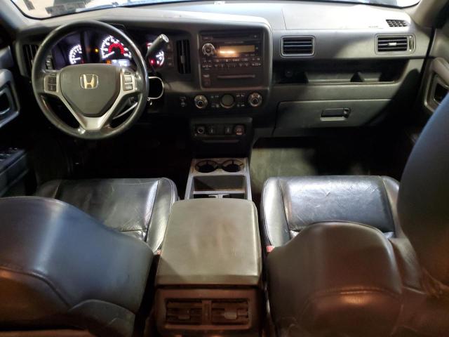 Photo 8 from auction – 2013 HONDA RIDGELINE with VIN 5FPYK1F56DB010343