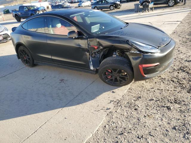 Photo 4 from auction – 2020 TESLA MODEL 3 with VIN 5YJ3E1EA8LF746174