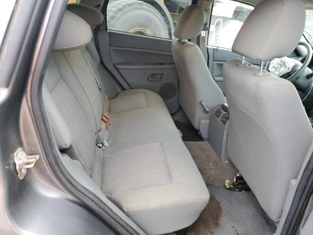 Photo 11 from auction – 2007 JEEP GRAND CHER with VIN 1J8GR48K87C636703