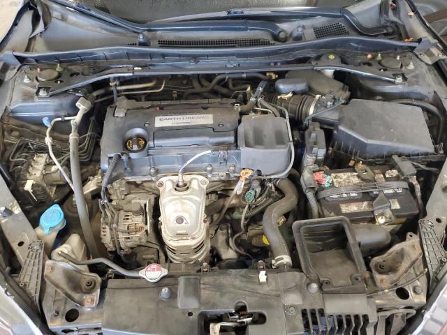 Photo 11 from auction – 2014 HONDA ACCORD EXL with VIN 1HGCR2F8XEA015684