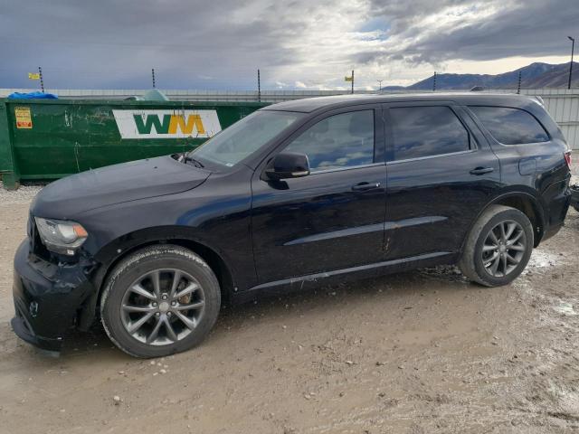 DODGE DURANGO GT 2017 with VIN 1C4RDJDG6HC639342 - Photo from auction