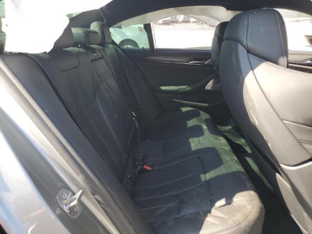Photo 10 from auction – 2019 BMW M5 with VIN WBSJF0C50KB448281