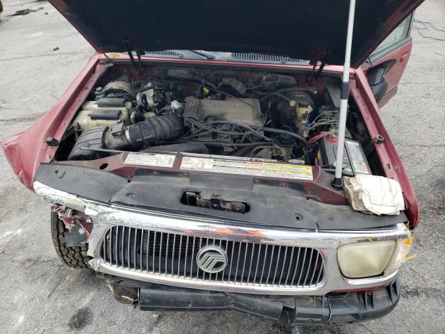 Photo 12 from auction – 1998 MERCURY MOUNTAINEE with VIN 4M2ZU55P4WUJ38313