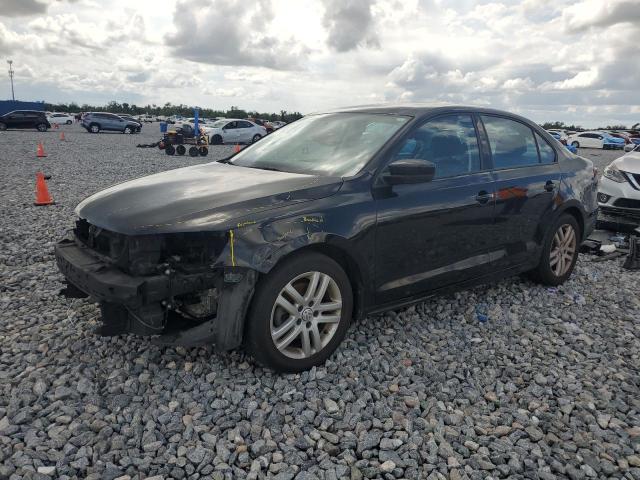 VOLKSWAGEN JETTA S 2018 with VIN 3VW2B7AJ3JM242098 - Photo from auction