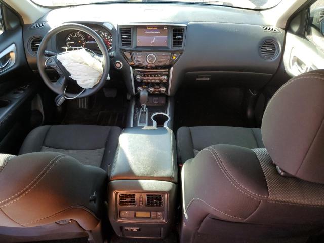Photo 8 from auction – 2020 NISSAN PATHFINDER with VIN 5N1DR2AN3LC587287