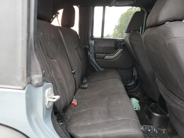 Photo 10 from auction – 2014 JEEP WRANGLER U with VIN 1C4BJWDG1EL311412