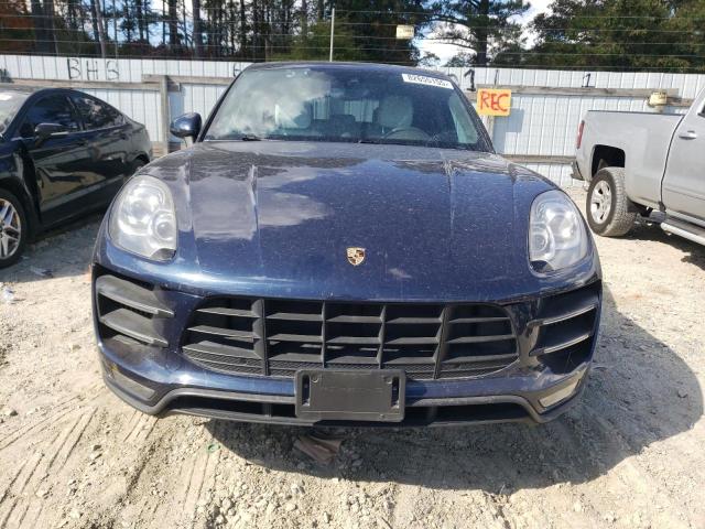 Photo 5 from auction – 2016 PORSCHE MACAN TURB with VIN WP1AF2A51GLB93503