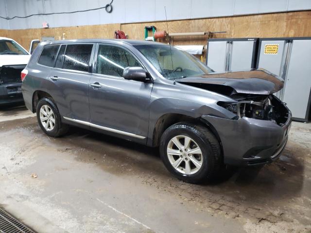Photo 4 from auction – 2012 TOYOTA HIGHLANDER with VIN 5TDBK3EH3CS133064