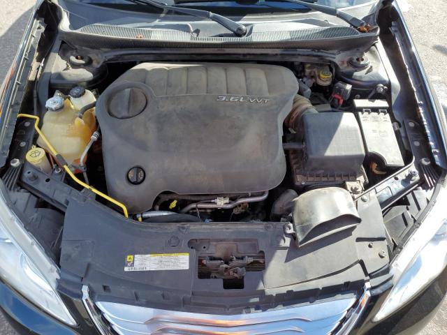 Photo 11 from auction – 2012 CHRYSLER 200 LIMITE with VIN 1C3CCBCGXCN277954