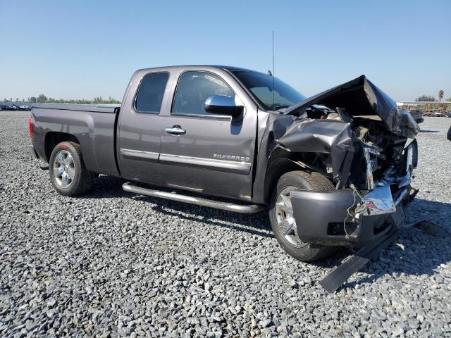 Photo 4 from auction – 2011 CHEVROLET SILVERADO with VIN 1GCRCSE00BZ145282