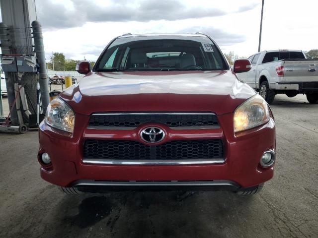 Photo 5 from auction – 2011 TOYOTA RAV4 LIMIT with VIN 2T3DF4DV5BW091312